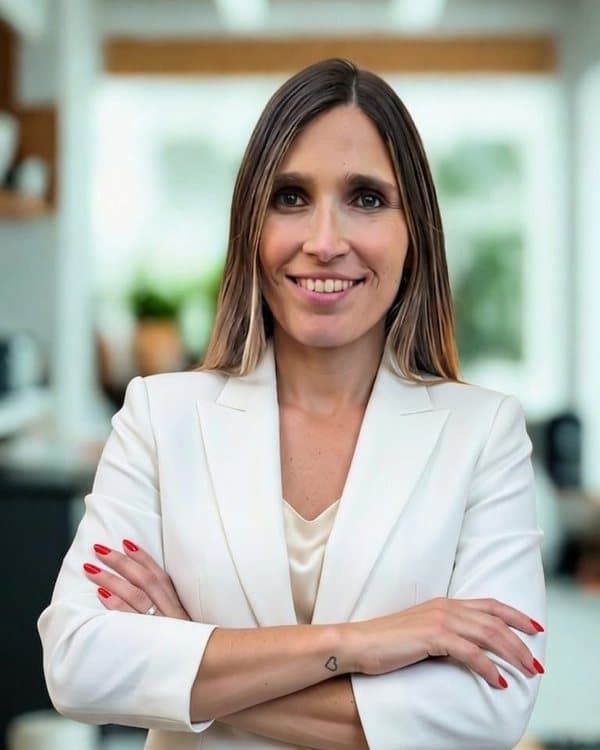 Joana Mourisco, nutricionista